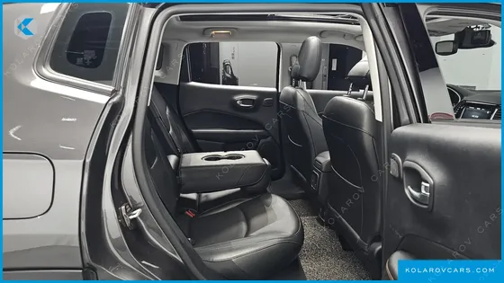 JEEP COMPASS 2.4 LIMITIED AWD