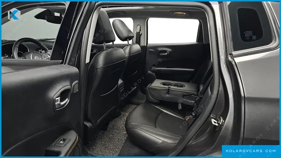 JEEP COMPASS 2.4 LIMITIED AWD