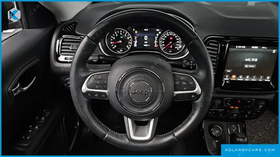 JEEP COMPASS 2.4 LIMITIED AWD
