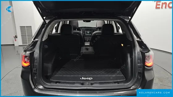 JEEP COMPASS 2.4 LIMITIED AWD