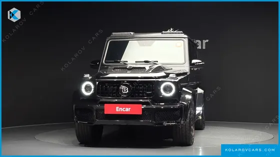 MERCEDES G-CLASS G350 BLUETEC