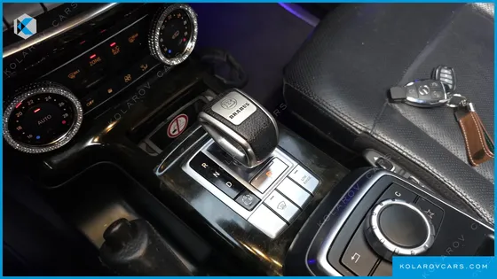 MERCEDES G-CLASS G350 BLUETEC