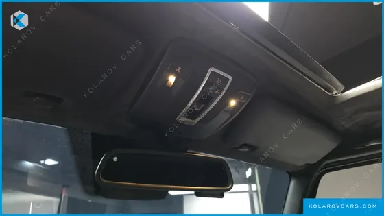 MERCEDES G-CLASS G350 BLUETEC