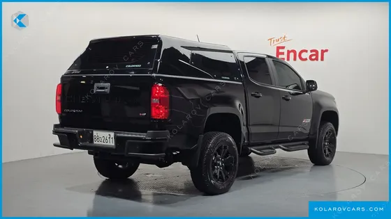 CHEVROLET (GM DAEWOO) COLORADO 3.6 Z71-X MIDNIGHT 4WD