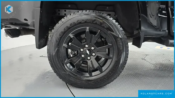 CHEVROLET (GM DAEWOO) COLORADO 3.6 Z71-X MIDNIGHT 4WD