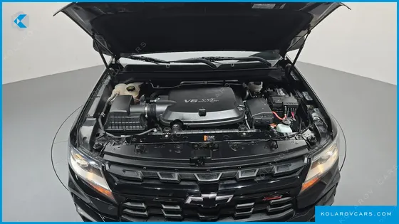 CHEVROLET (GM DAEWOO) COLORADO 3.6 Z71-X MIDNIGHT 4WD