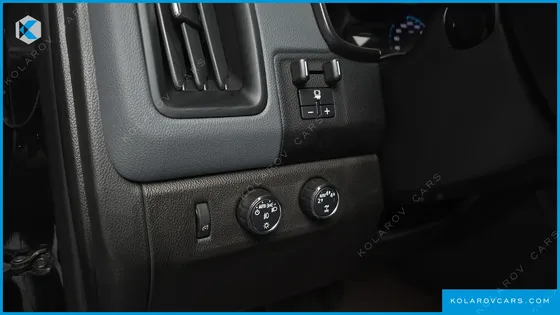 CHEVROLET (GM DAEWOO) COLORADO 3.6 Z71-X MIDNIGHT 4WD