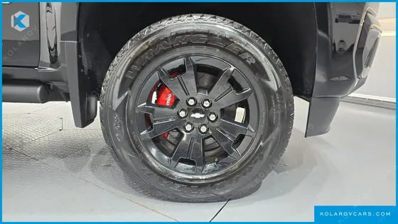 CHEVROLET (GM DAEWOO) COLORADO 3.6 Z71-X MIDNIGHT 4WD
