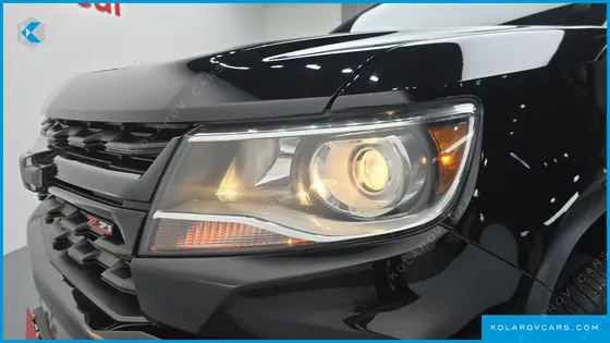 CHEVROLET (GM DAEWOO) COLORADO 3.6 Z71-X MIDNIGHT 4WD