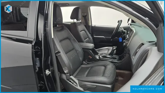 CHEVROLET (GM DAEWOO) COLORADO 3.6 Z71-X MIDNIGHT 4WD