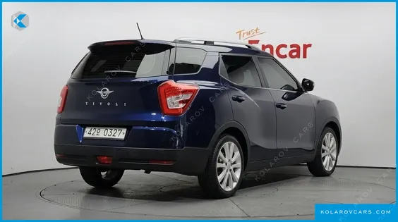 KGM - SSANGYONG TIVOLI 1.6 IX 2WD