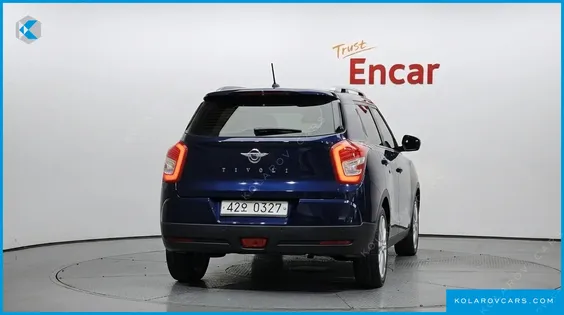 KGM - SSANGYONG TIVOLI 1.6 IX 2WD