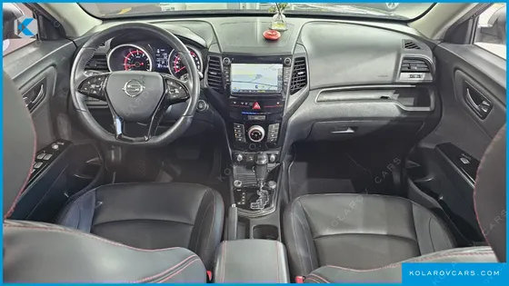KGM - SSANGYONG TIVOLI 1.6 IX 2WD