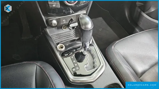KGM - SSANGYONG TIVOLI 1.6 IX 2WD