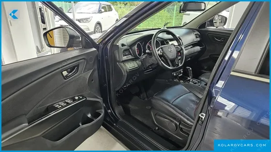 KGM - SSANGYONG TIVOLI 1.6 IX 2WD