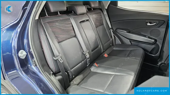 KGM - SSANGYONG TIVOLI 1.6 IX 2WD