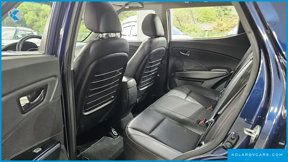 KGM - SSANGYONG TIVOLI 1.6 IX 2WD