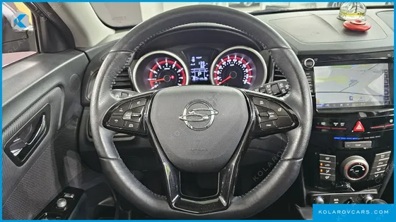 KGM - SSANGYONG TIVOLI 1.6 IX 2WD