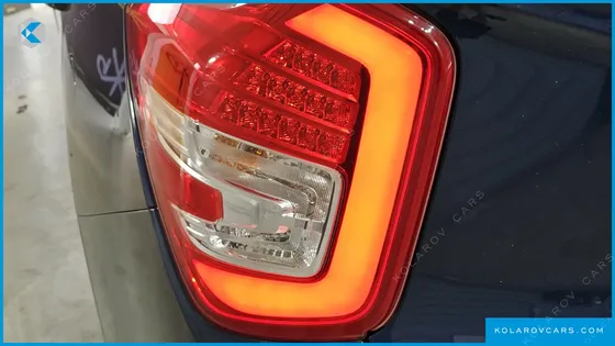 KGM - SSANGYONG TIVOLI 1.6 IX 2WD