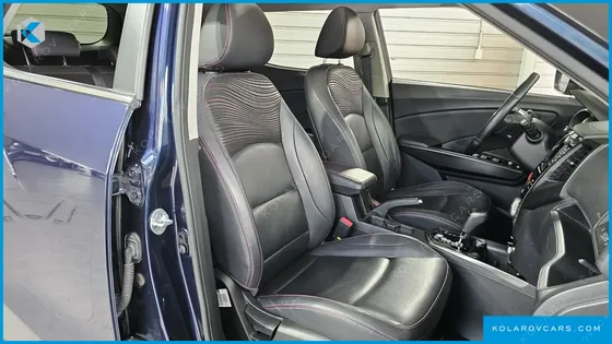 KGM - SSANGYONG TIVOLI 1.6 IX 2WD