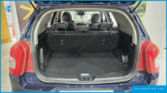 KGM - SSANGYONG TIVOLI 1.6 IX 2WD