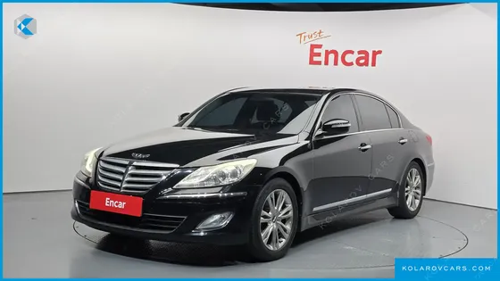 HYUNDAI GENESIS BH 330 LUXURY