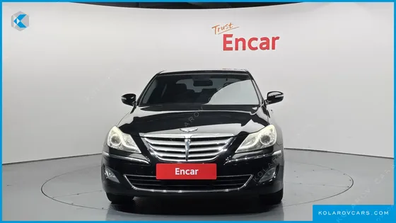 HYUNDAI GENESIS BH 330 LUXURY