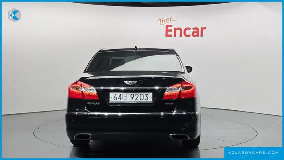 HYUNDAI GENESIS BH 330 LUXURY