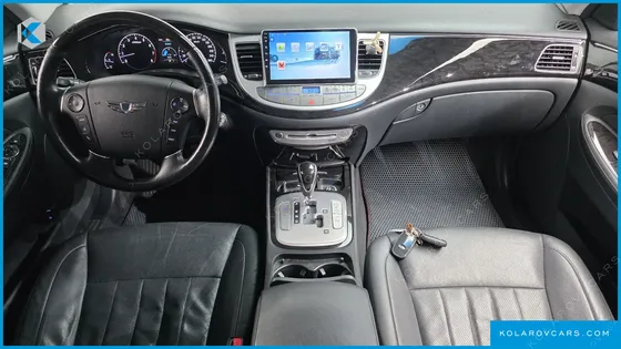 HYUNDAI GENESIS BH 330 LUXURY