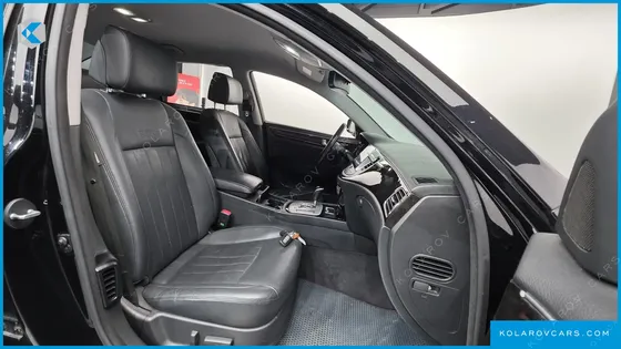 HYUNDAI GENESIS BH 330 LUXURY