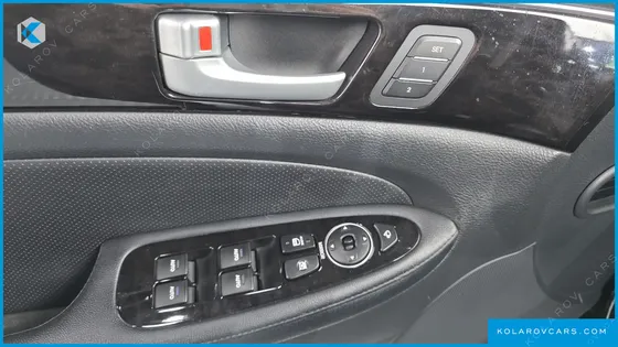 HYUNDAI GENESIS BH 330 LUXURY