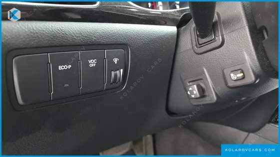 HYUNDAI GENESIS BH 330 LUXURY
