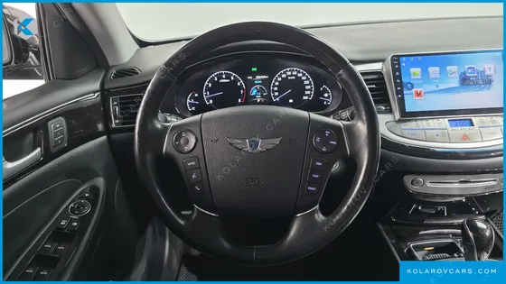 HYUNDAI GENESIS BH 330 LUXURY