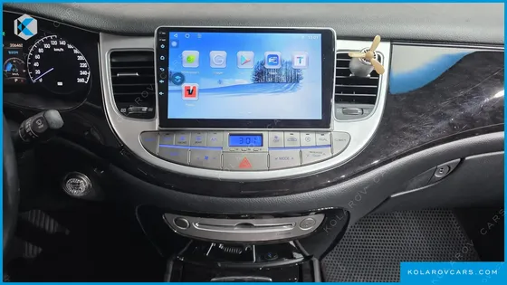 HYUNDAI GENESIS BH 330 LUXURY