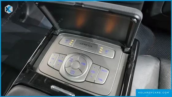 HYUNDAI GENESIS BH 330 LUXURY