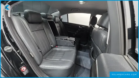 HYUNDAI GENESIS BH 330 LUXURY