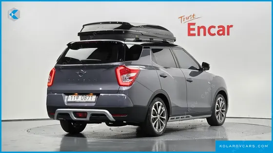 KGM - SSANGYONG TIVOLI DIESEL RX 4WD