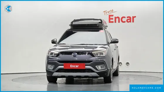 KGM - SSANGYONG TIVOLI DIESEL RX 4WD