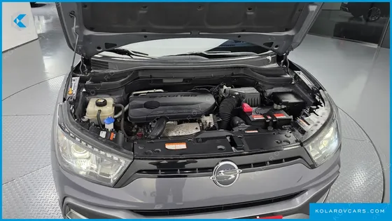 KGM - SSANGYONG TIVOLI DIESEL RX 4WD