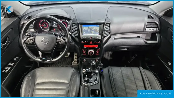 KGM - SSANGYONG TIVOLI DIESEL RX 4WD
