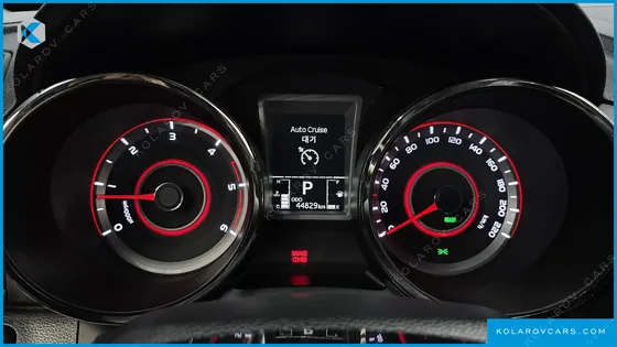 KGM - SSANGYONG TIVOLI DIESEL RX 4WD