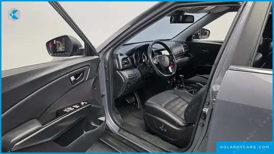 KGM - SSANGYONG TIVOLI DIESEL RX 4WD