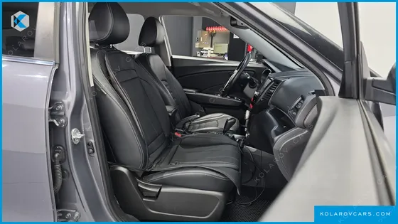KGM - SSANGYONG TIVOLI DIESEL RX 4WD