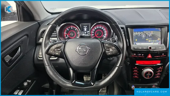 KGM - SSANGYONG TIVOLI DIESEL RX 4WD