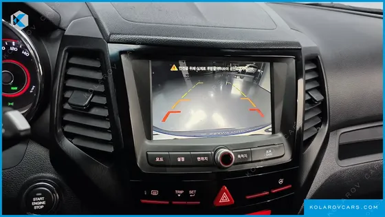 KGM - SSANGYONG TIVOLI DIESEL RX 4WD