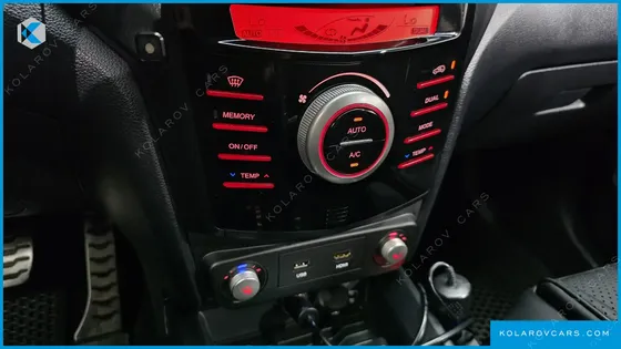 KGM - SSANGYONG TIVOLI DIESEL RX 4WD