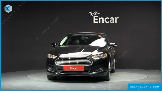 FORD FUSION 2.0 ECOBOST