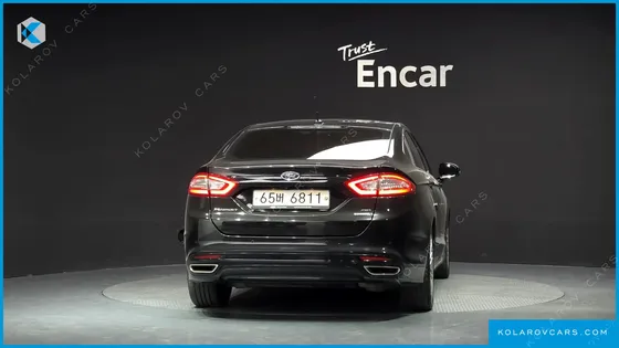 FORD FUSION 2.0 ECOBOST
