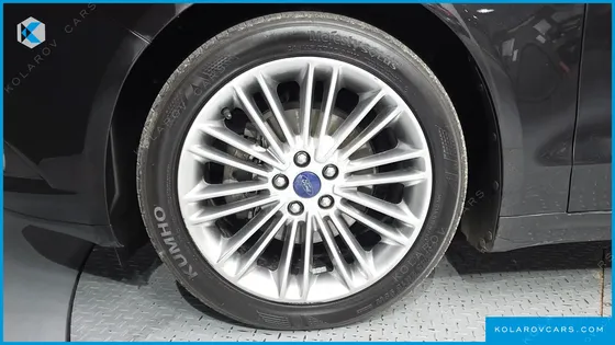 FORD FUSION 2.0 ECOBOST