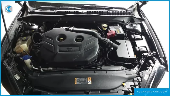 FORD FUSION 2.0 ECOBOST